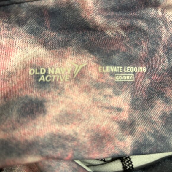 6 Old Navy Women’s Elevate Leggings and 1 c9 by Champion - Size L (Lot of 7) - Picture 10 of 16